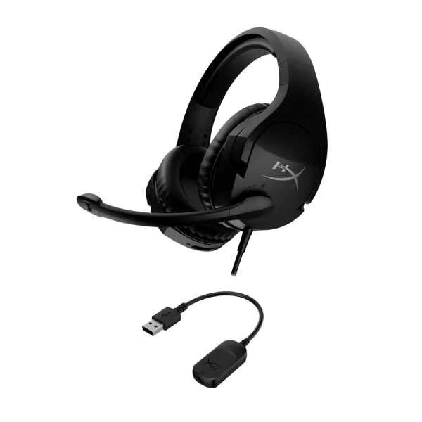 Auriculares gamers HyperX Cloud Stinger Core 7.1