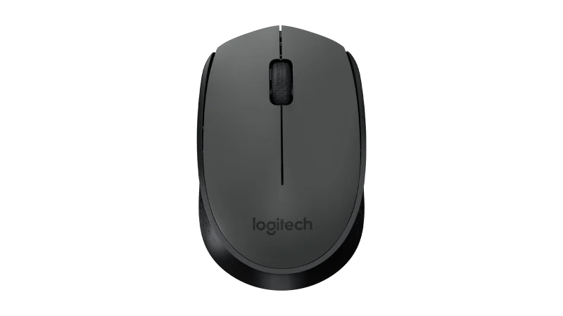 Mouse Logitech M170 inalámbrico