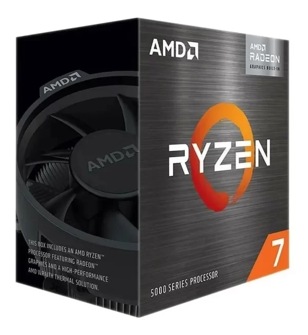 PC KELYX AMD RYZEN 7-5700G 8G SSD 480GB