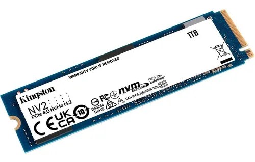 SSD 1000G KI NV2 PCIE NVME M2