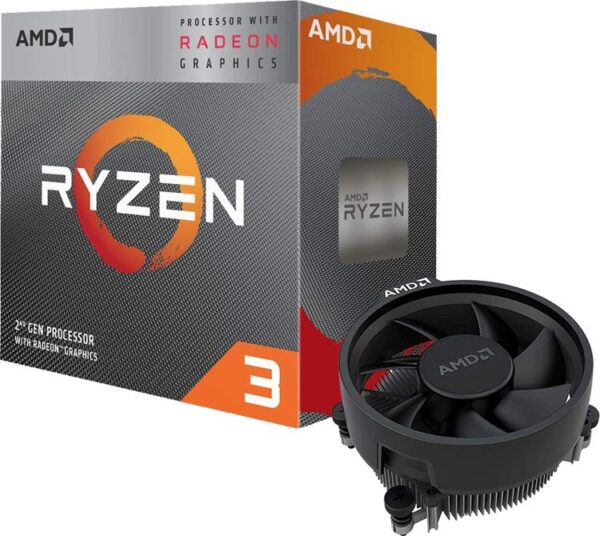 PC PERFORMANCE AMD RYZEN 3 3200G+8G+SSD240G