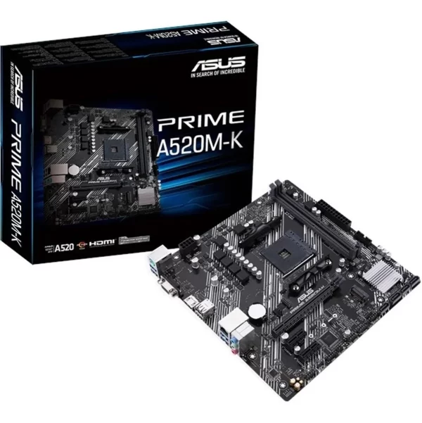 PC CX AMD RYZEN 5 5600G+8Gb+SSD480G (ASUS)