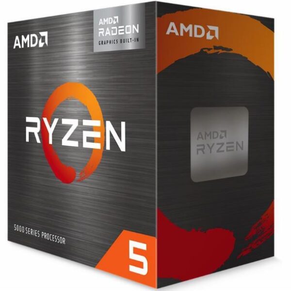 CPU AMD RYZEN 5 5600G AM4 65W WRAITH STEALTH