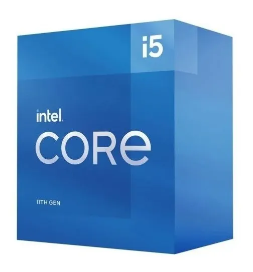 CPU INTEL CORE I5-11400F ROCKETLAKE S1200 BOX