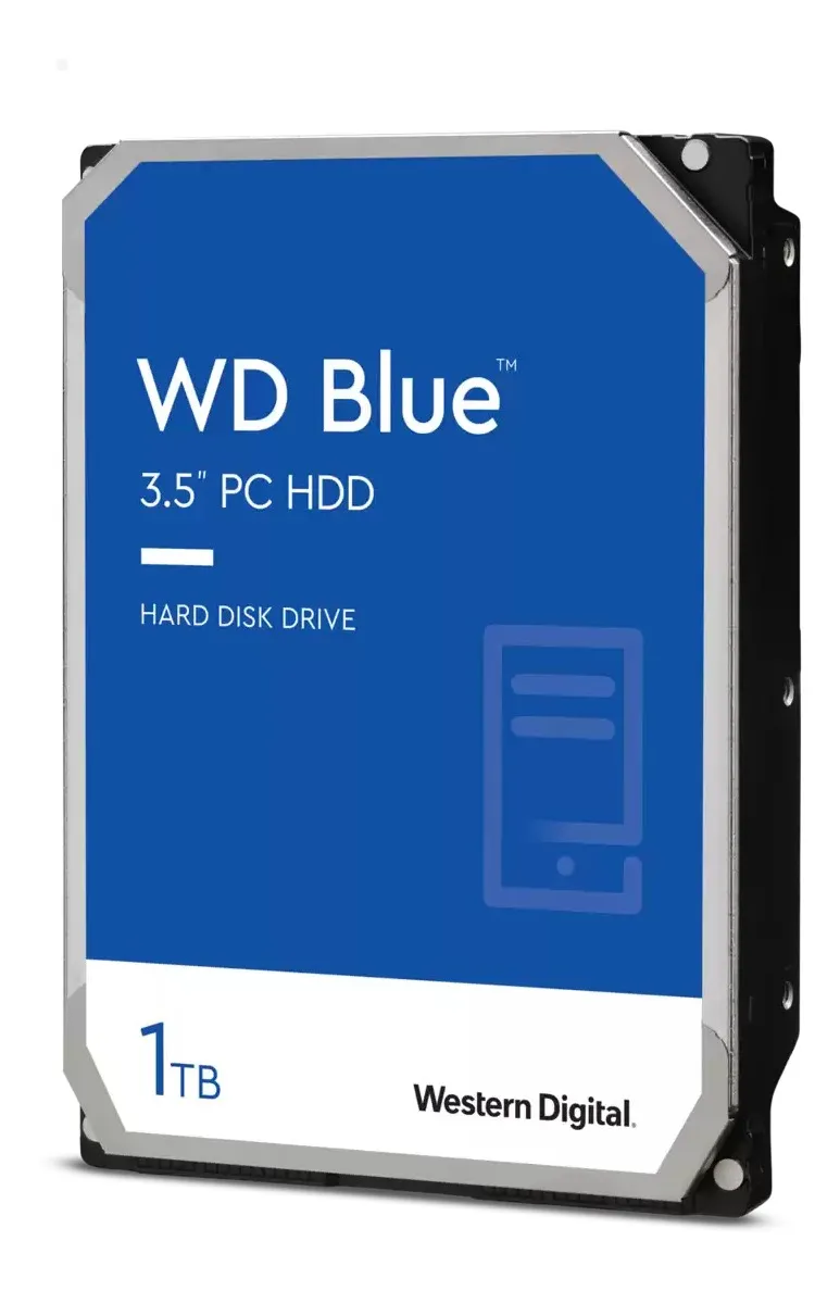 HDD 1T WD 3.5 BLUE