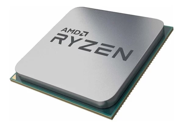 CPU AMD RYZEN 5 3600 AM4 WITH WRAITH STEALTH